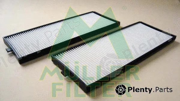 Muller Filter FC348x2 — Filter, cabin air