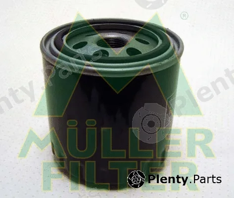 Muller Filter FO607 — Oil Filter
