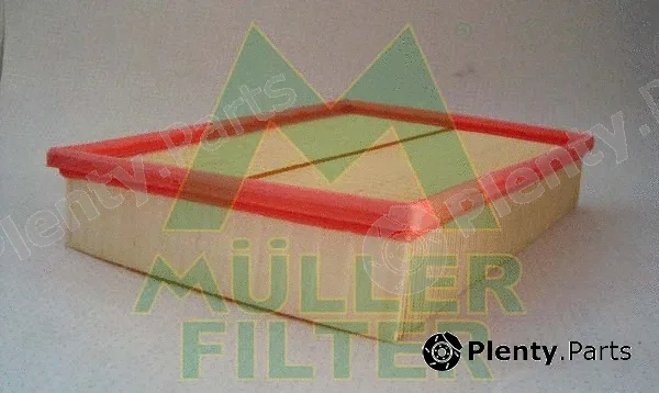 Muller Filter PA3170 — Air Filter