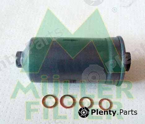 Muller Filter FB128 — Fuel Filter