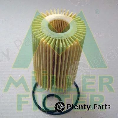 Muller Filter FOP368 — Oil Filter