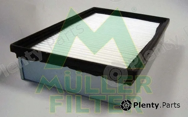 Muller Filter PA3258 — Air Filter