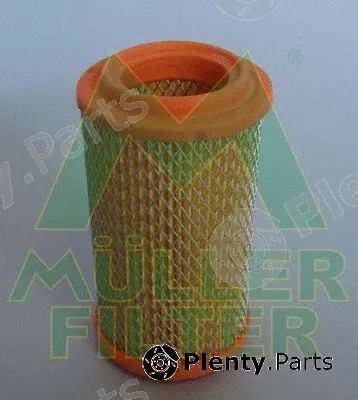 Muller Filter PA126 — Air Filter