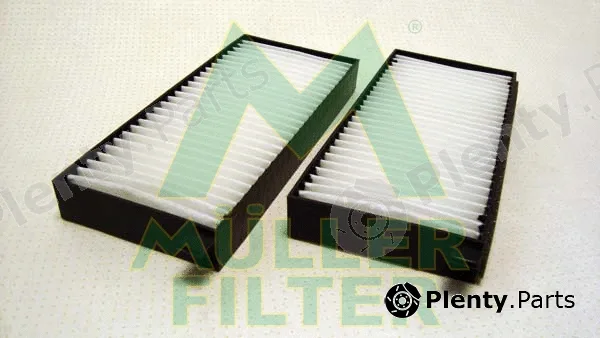 Muller Filter FC379x2 — Filter, cabin air