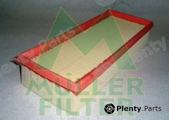 Muller Filter PA286 — Air Filter