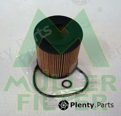 Muller Filter FOP336 — Oil Filter