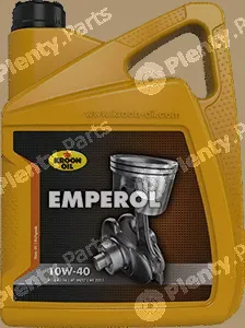 Kroon Oil 02335 — Engine Oil Emperol 10W-40