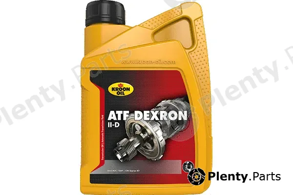 Kroon Oil 01208 — Hydraulic Oil ATF Dexron II-D