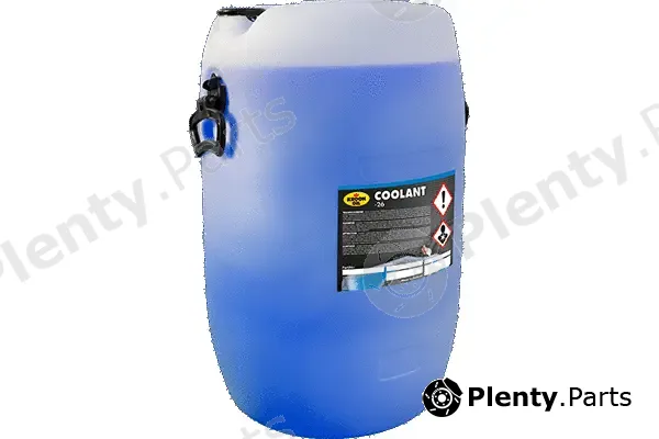 Kroon Oil 14103 — Antifreeze Coolant -26