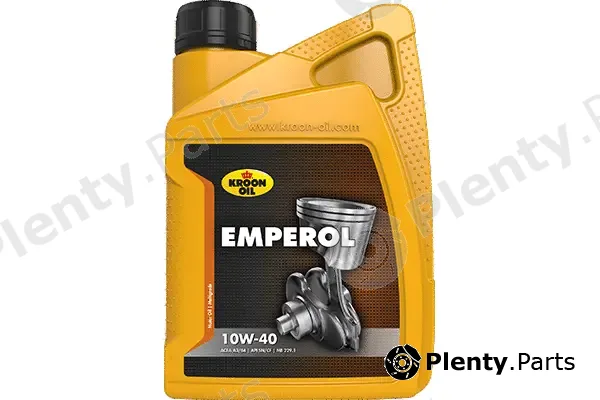 Kroon Oil 02222 — Engine Oil Emperol 10W-40