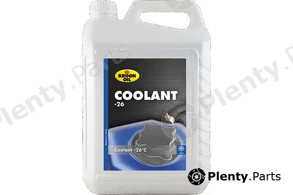 Kroon Oil 04302 — Antifreeze Coolant -26