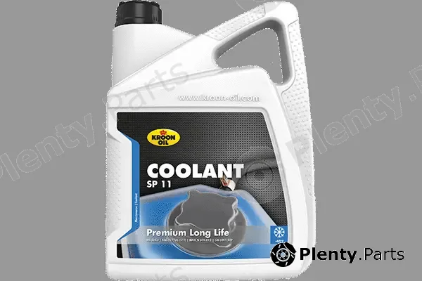 Kroon Oil 31217 — Antifreeze Coolant SP 11