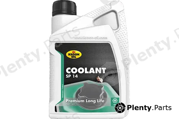 Kroon Oil 31218 — Antifreeze Coolant SP 14