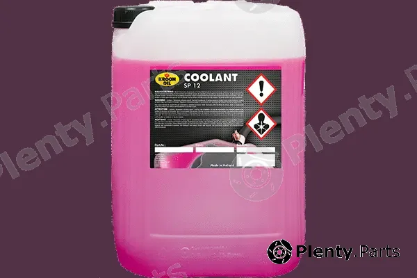 Kroon Oil 14042 — Antifreeze Coolant SP 12