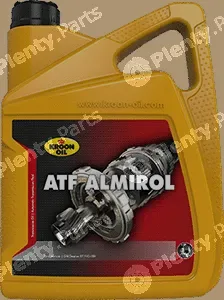 Kroon Oil 01322 — Hydraulic Oil ATF Almirol
