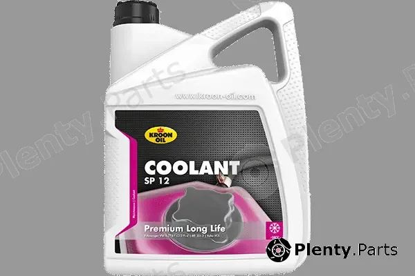 Kroon Oil 04319 — Antifreeze Coolant SP 12