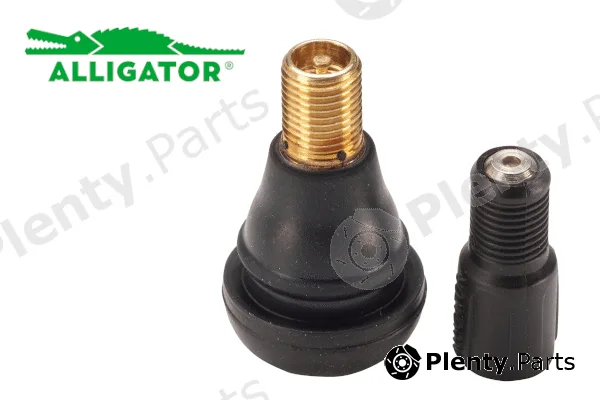 Alligator 9-521520 — Valve Insert Snap-In Gummiventil - OE-Premium Linie
