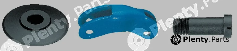 Gedore 210100 — Extension, socket wrench