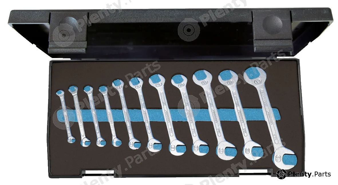 Gedore 8-011 — Open-end Spanner Set