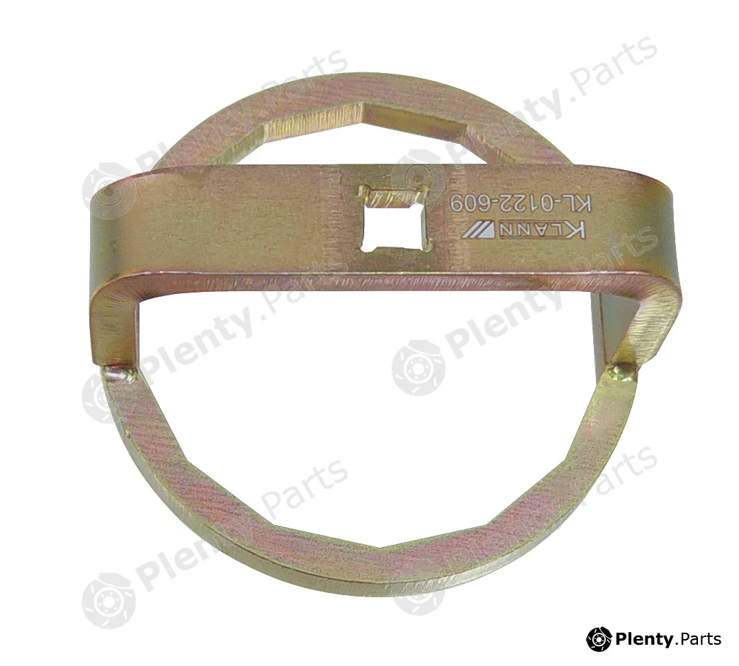 Gedore KL-0122-609 — Oilfilter Spanner
