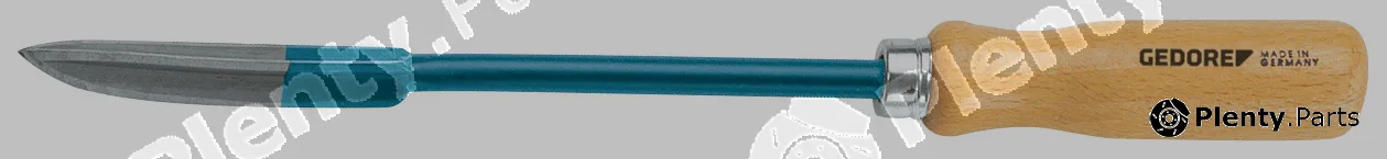 Gedore 130-200 — Scraper