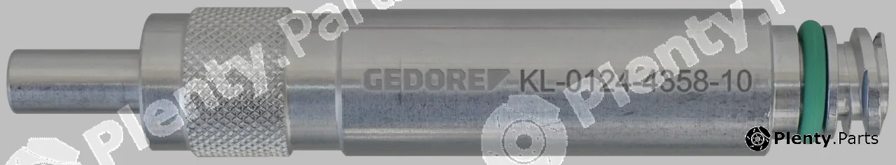 Gedore KL-0124-4358-10 — Filling Adapter, transmission