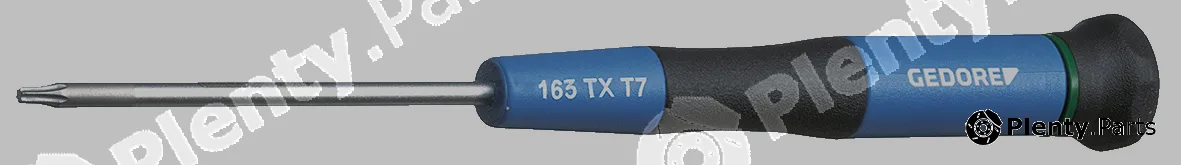 Gedore 165TXT7 — Screwdriver