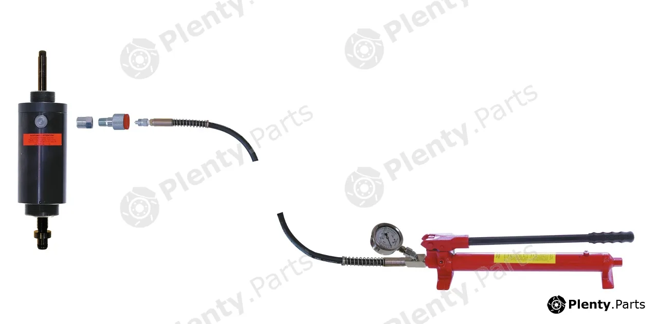 Gedore KL-0215-35M28 — Hydraulic pump