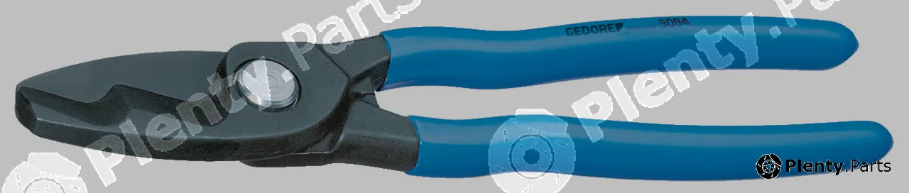 Gedore 8094 — Cable Shears