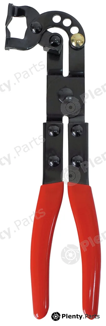 Gedore KL-0190-41A — Release Pliers, plastic expanding rivets
