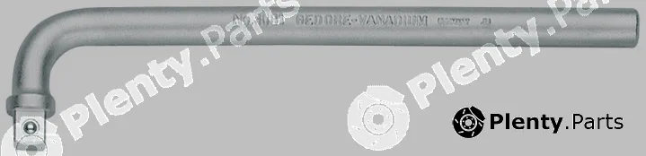 Gedore 3081 — Square Drive Handle