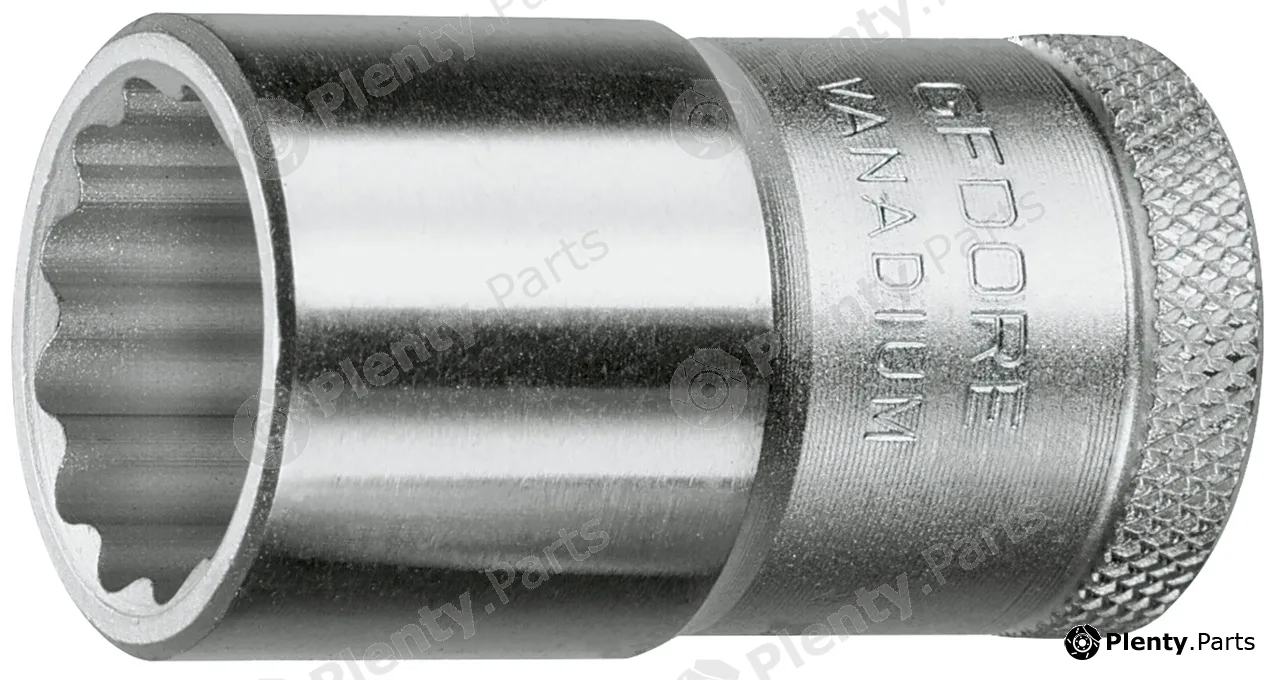 Gedore D195/8W — Socket Wrench Insert