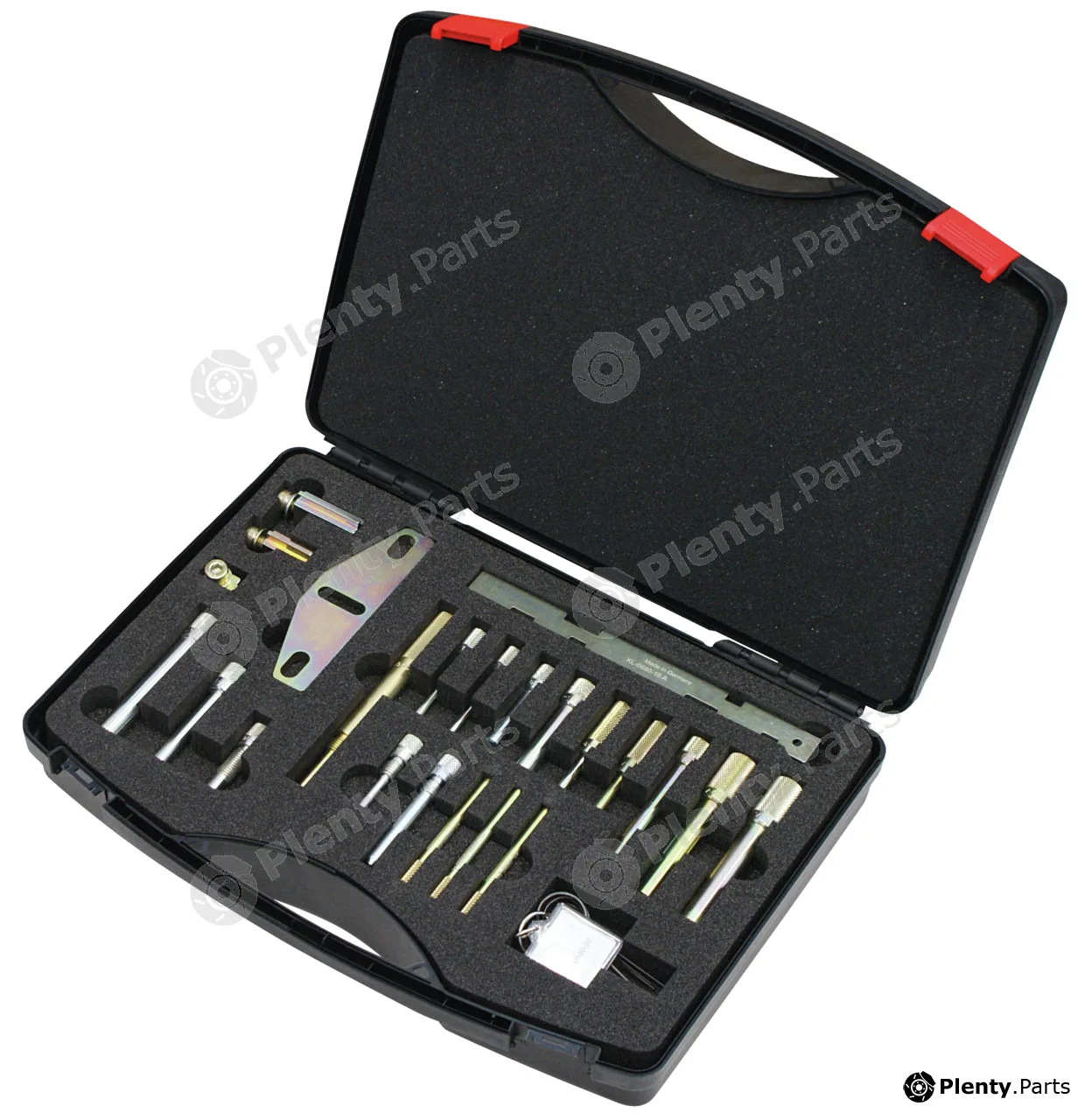 Gedore KL-0680-28K — Retaining Tool Set, valve timing