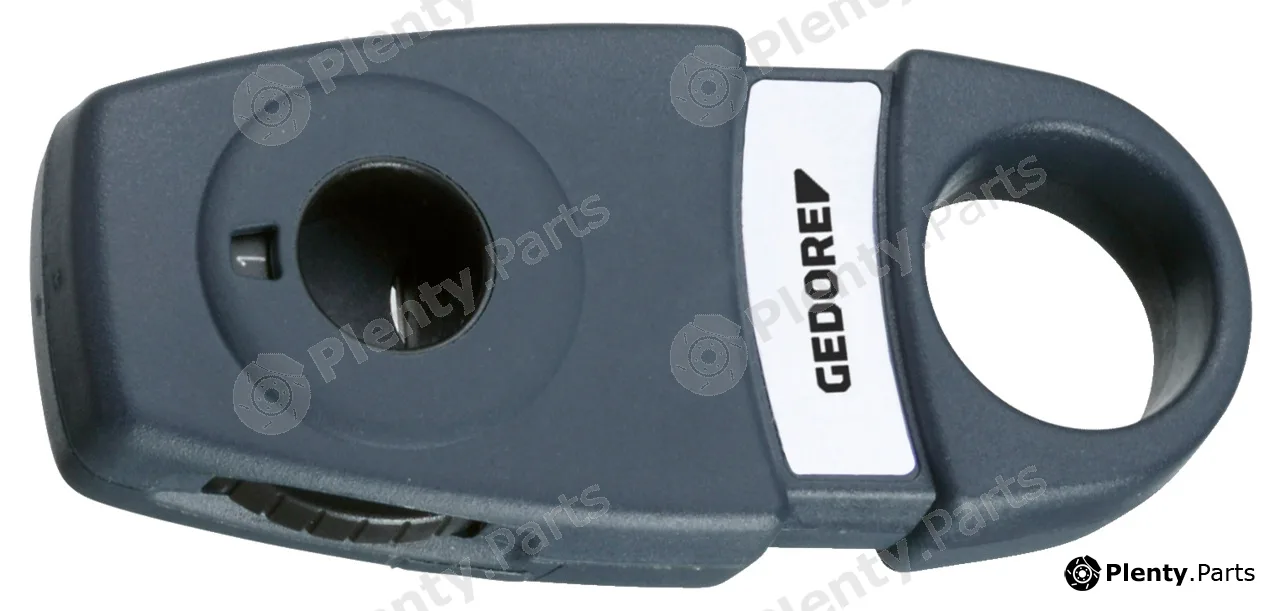 Gedore 8148 — Wire Stripping Tools