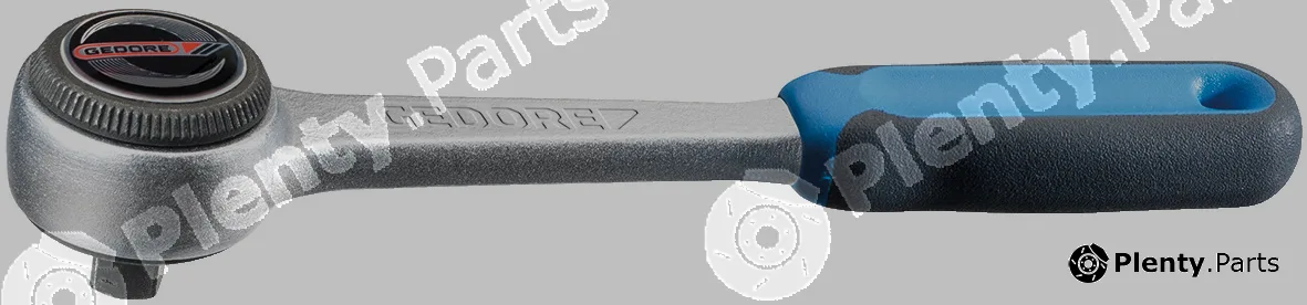 Gedore 2093U-3 — Reversible Ratchet