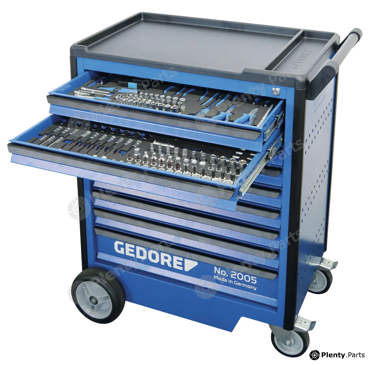 Gedore KL-4998-400 — Tool Trolley