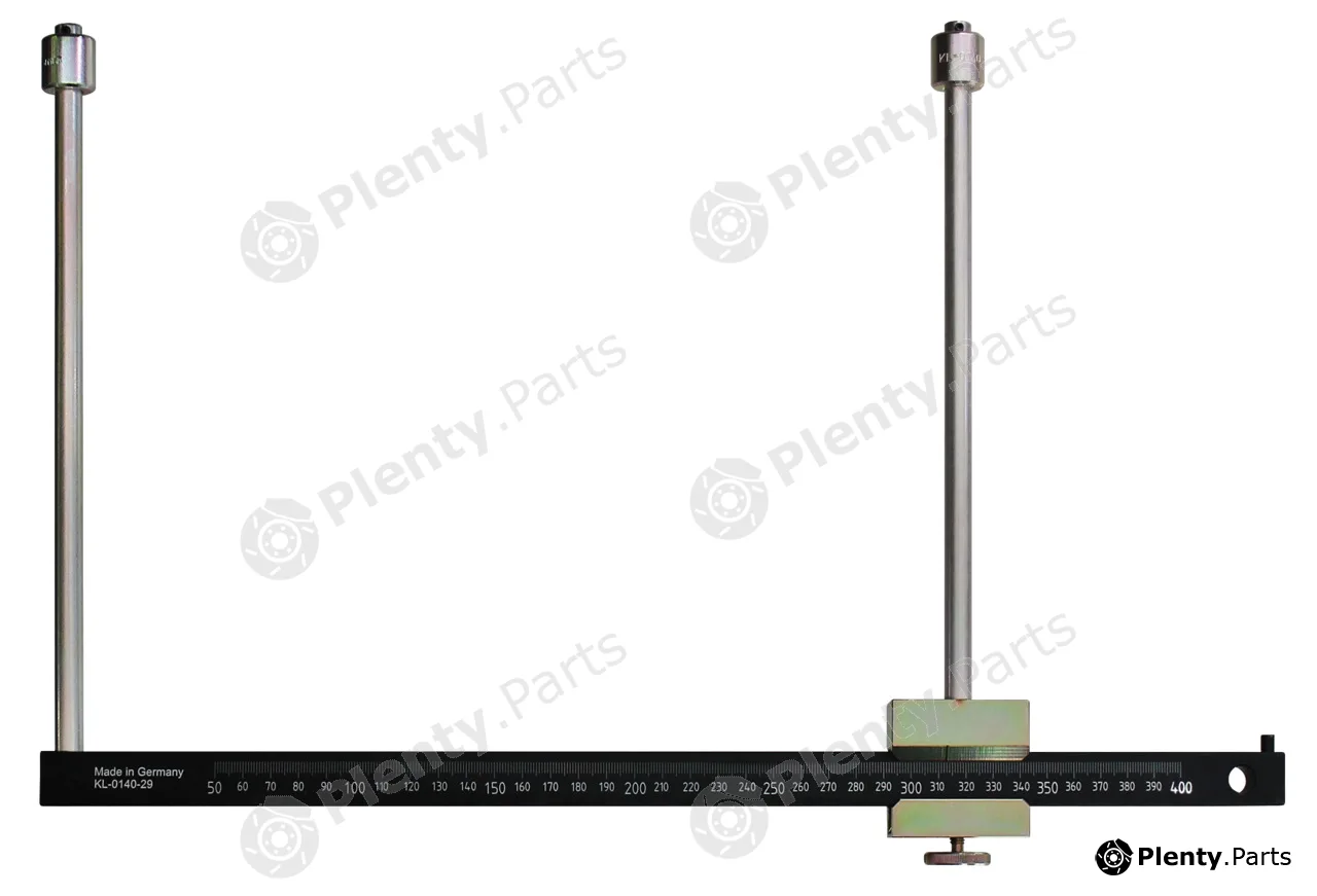 Gedore KL-0140-29 — Vernier Calliper, brake disc diameter