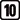 Gedore 3019 — Socket Wrench Insert