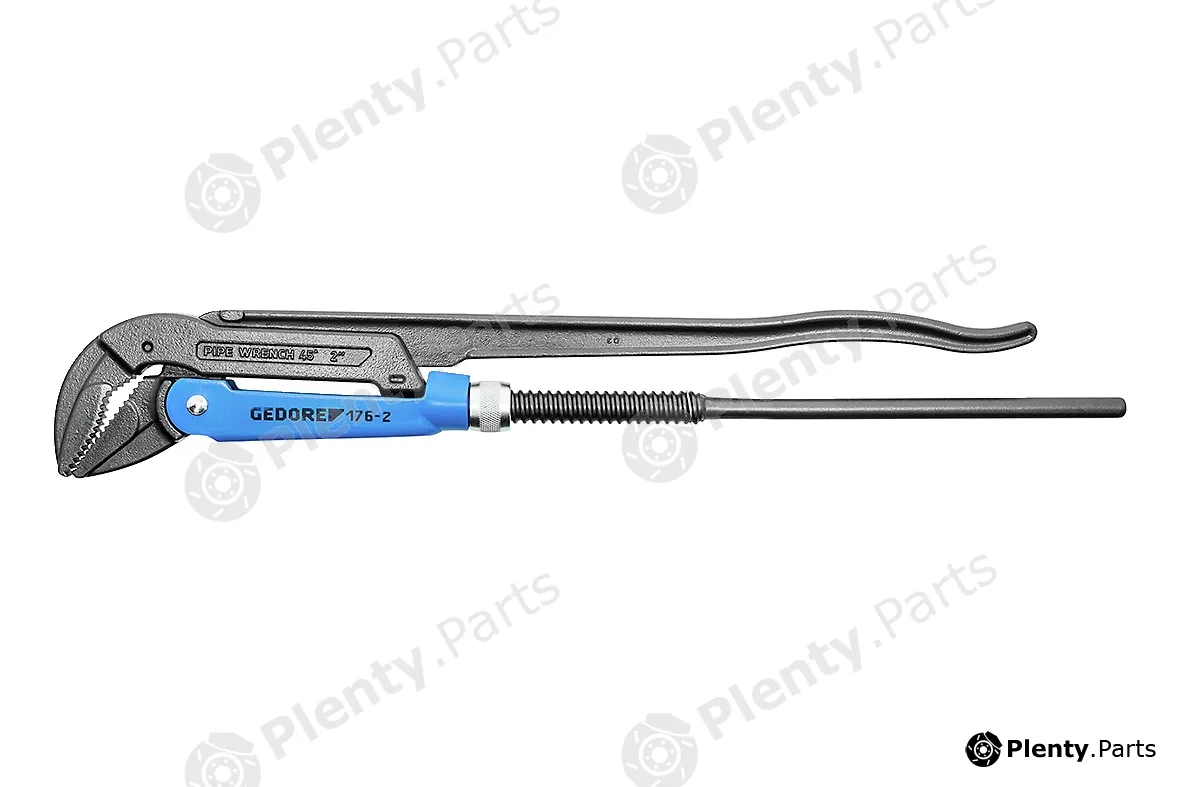 Gedore 1762 — Pipe Wrench