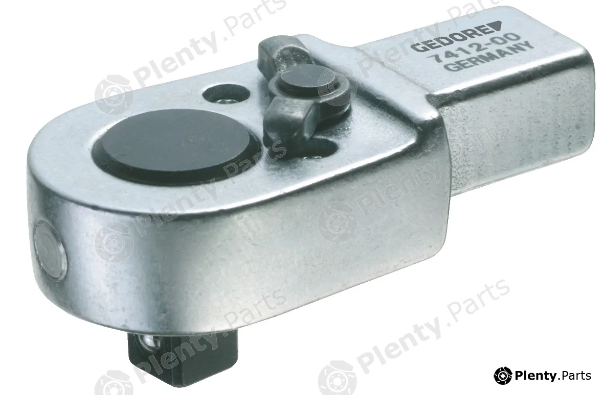 Gedore 7412-00 — Reversible Ratchet