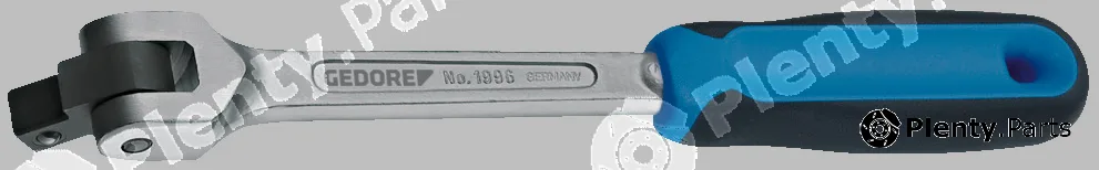 Gedore 1996 — Square Drive Handle