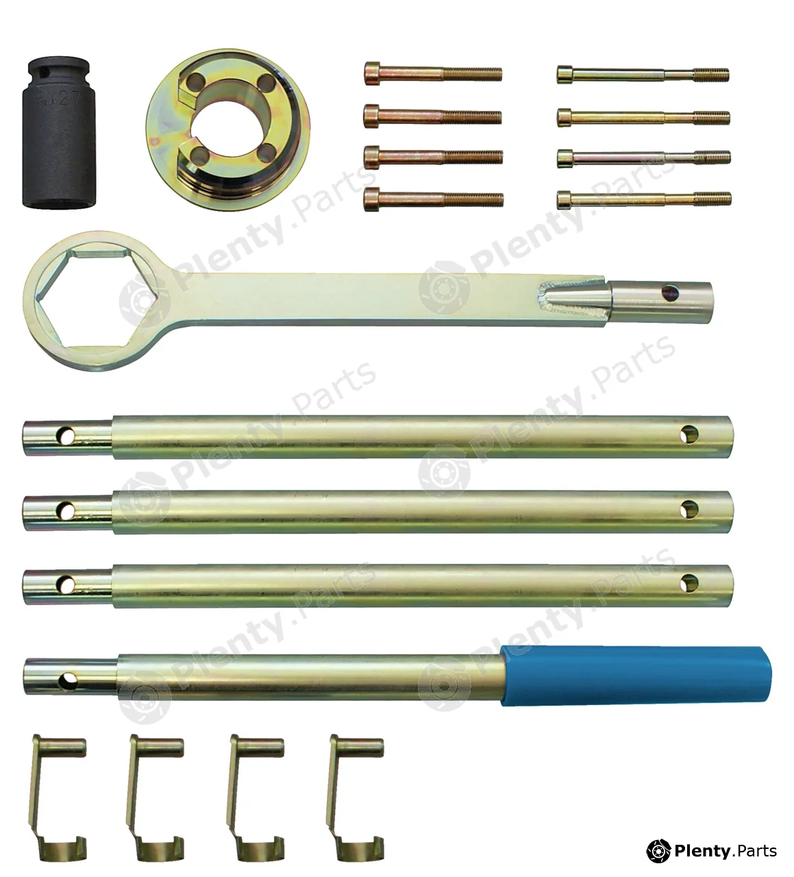 Gedore KL-0184-021 — Holding Tool, belt pulley