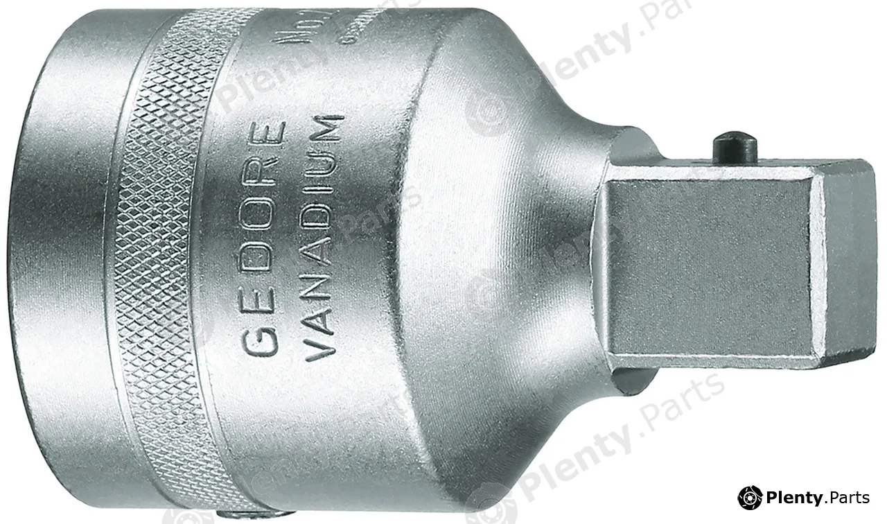 Gedore 2132 — Reducing Adapter, ratchet