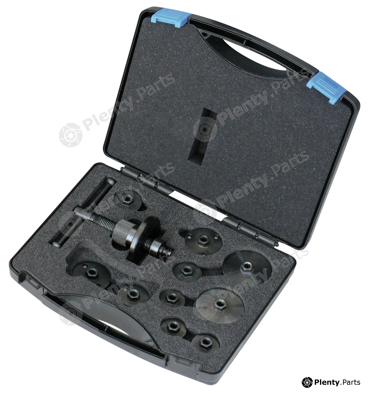 Gedore KL-0112-21B — Turn/Reset Tool Set, brake caliper piston