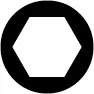 Socket Wrench Insert, lambda sensor