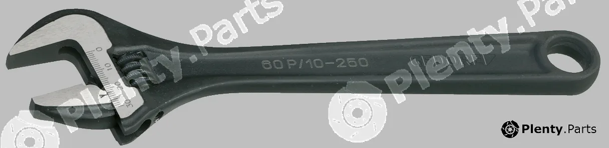 Gedore 60P10 — Adjustable Spanner