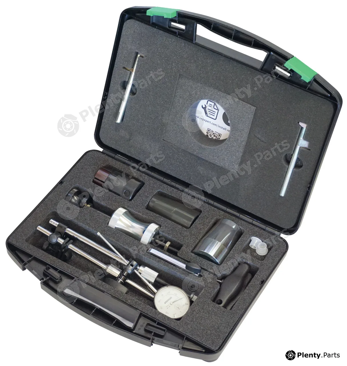 Gedore KL-0500-90K — Mounting Tool Set, clutch/flywheel