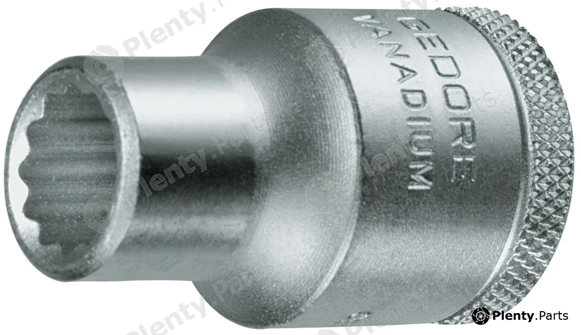 Gedore D1912 — Socket Wrench Insert