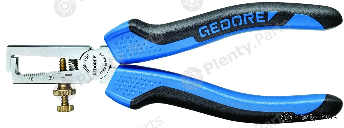 Gedore 8098-160JC — Cable stripper