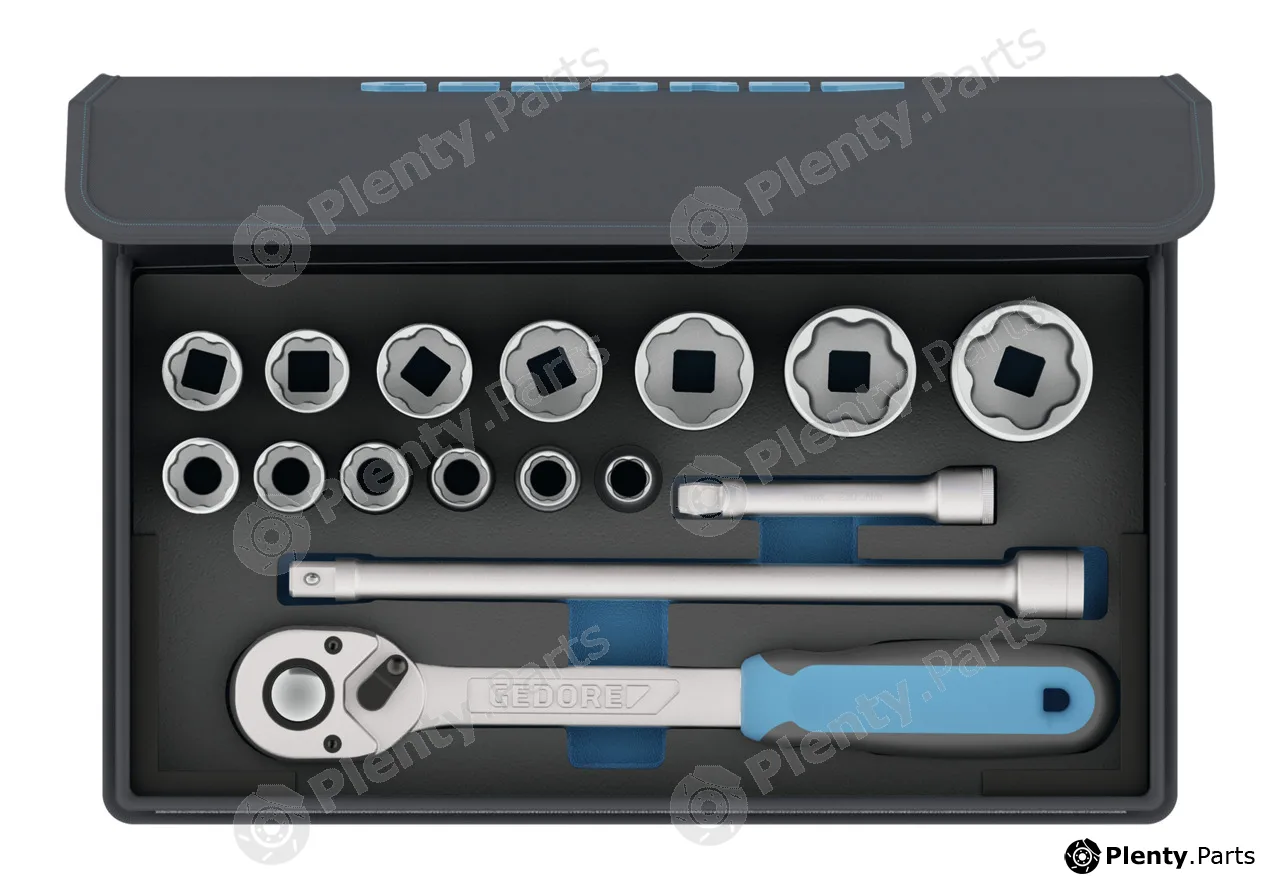 Gedore TC19-MU-10 — Socket Wrench Insert
